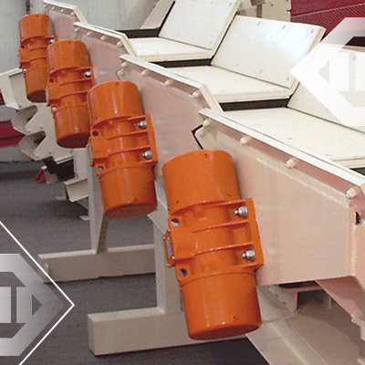 Conveyors and feeders