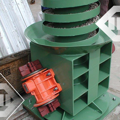 Spiral elevators