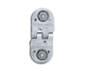 Set cleme imbinare banda cauciuc grosime 6-16mm Flexco 550 din inox - lungime 1000mm