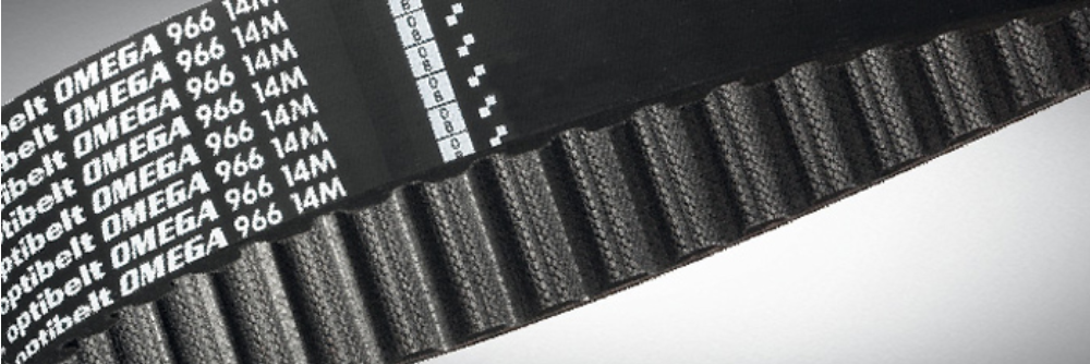 Curea dintata tip 3M 204