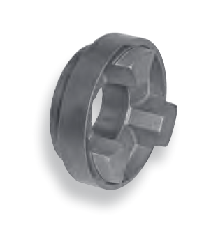 HALF-COUPLING W. SMALL TAPE END HRC70  1008 