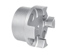 ALUMINIUM SEMI-COUPLING  HUB  "A"  19        