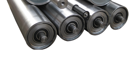 Rola transportoare 89x250mm, ax 20x276mm, SW 15x10mm