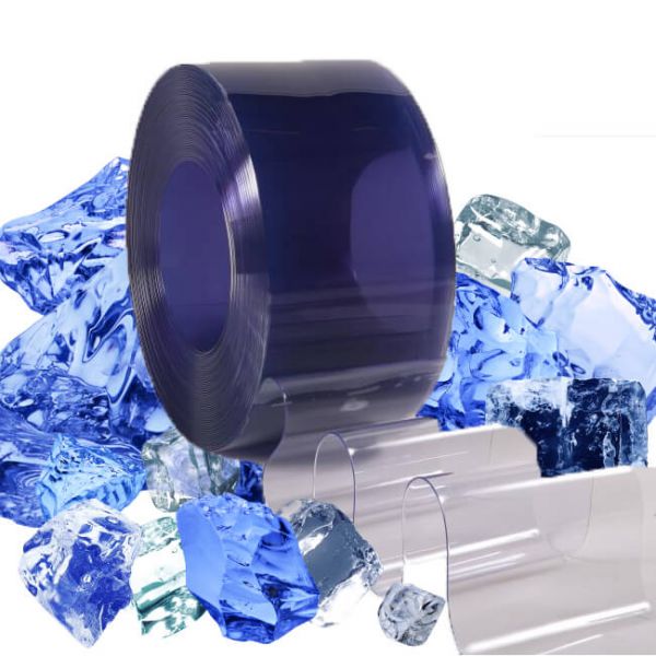 Cortina termica PVC Polar 2x200 (rola 50ml)