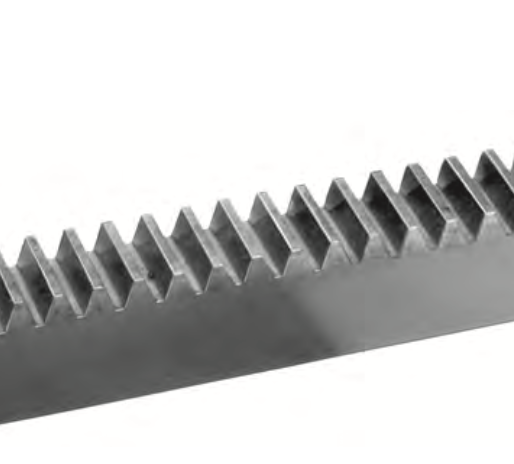 Cremaliera M4 - 22x22 L=500mm