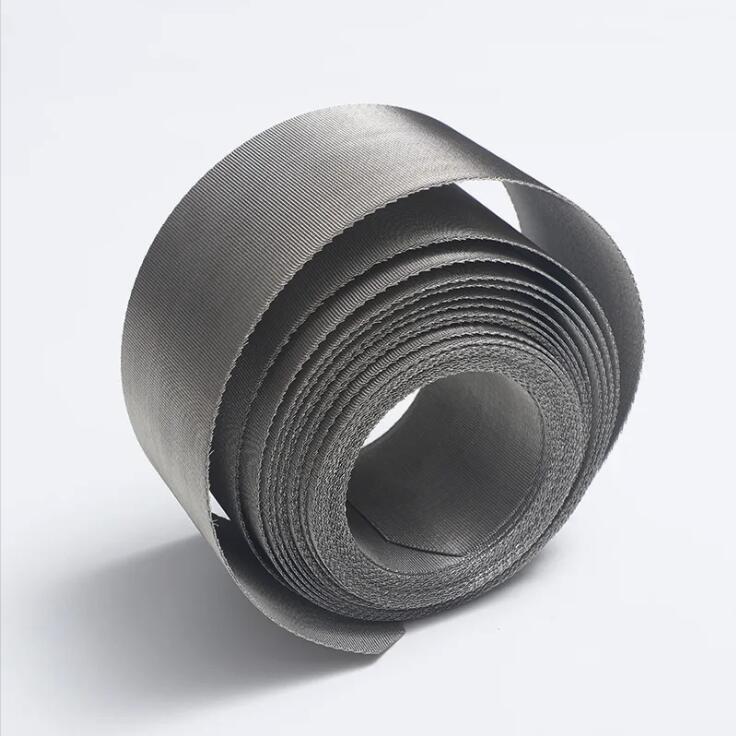 Banda filtranta Touraille - tesatura clasica- MESH 720x150, diam fire 0,035x0,107mm grad filtrare 15µ