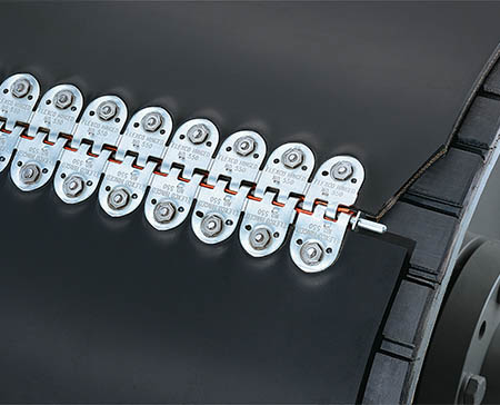 Flexco® FAsteners Size 550 stainless steel