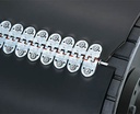 Flexco® FAsteners Size 550 stainless steel