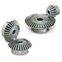 BEVEL GEAR PAIRS      M. 1-B    Z=19/19 