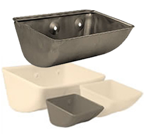 JET elevator buckets