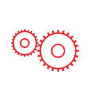 Spur gears