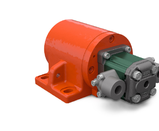 MVO hydraulic vibrators