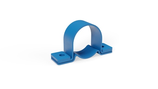 Rubber vibration elements