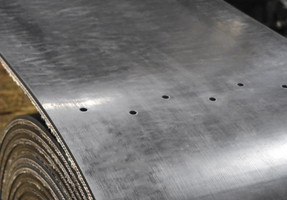 Elevator Belts