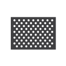 Tabla perforata