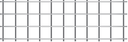 Welded mesh