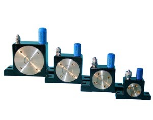 Pneumatic vibrators