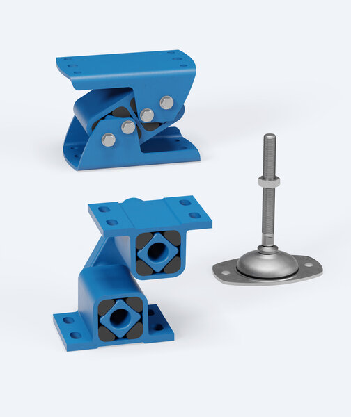 Shock absorbers