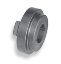 HALF-COUPLING W. LARGE TAPE END HRC230 3020 