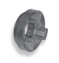 HALF-COUPLING W. SMALL TAPE END HRC70  1008 