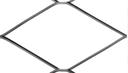 Tabla expandata otel tip MR170x60-3,5x3x1250x2500 mm
