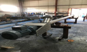 Spec complet echipat din otel inoxidabil 219x3500mm