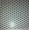 Tabla expandata aluminiu tip MR43x20-6x2x1000x2000mm