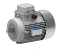 Motor electric trifazat 1,1kw 1500rpm 90 B5 aluminiu SATI