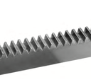 Cremaliera M4 - 22x22 L=500mm
