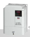 Convertizor de frecventa trifazat LS seria S100 2,2kW, filtru EMC, IP66, cu tastatura