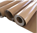 PTFE COATED FIBERGLASS FABRIC 0,08mm