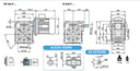 Reductor melcat tip VP 090 i-30 PAM100/112B5