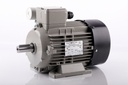 Motor electric monofazat 0,18kw 3000rpm 63 B3 Electroprecizia