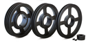 V-BELT PULLEY F. TAPER B.         SPA800-06  (Bussola/TaperBush: 4040)