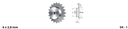 Pinion 04B-1 Z=9