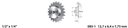 Pinion 085-1 Z=8