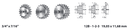 Pinion 12B-1 Z=11
