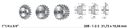 Pinion 20B-1 Z=14