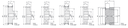 TIMING BELT PULLEYS        L075        Z=072 